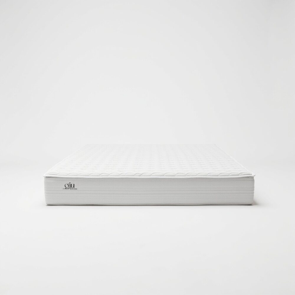 Materac dla sportowców 200x200 giu BIONIC- wsparcie regeneracj