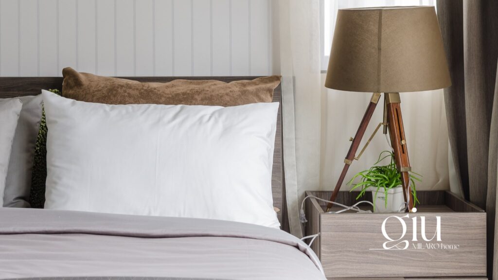 Topper Premium na materacu do łóżka kontynentalnego giu BIONIC