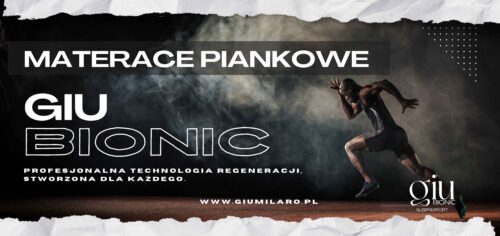 Materace dla sportowców