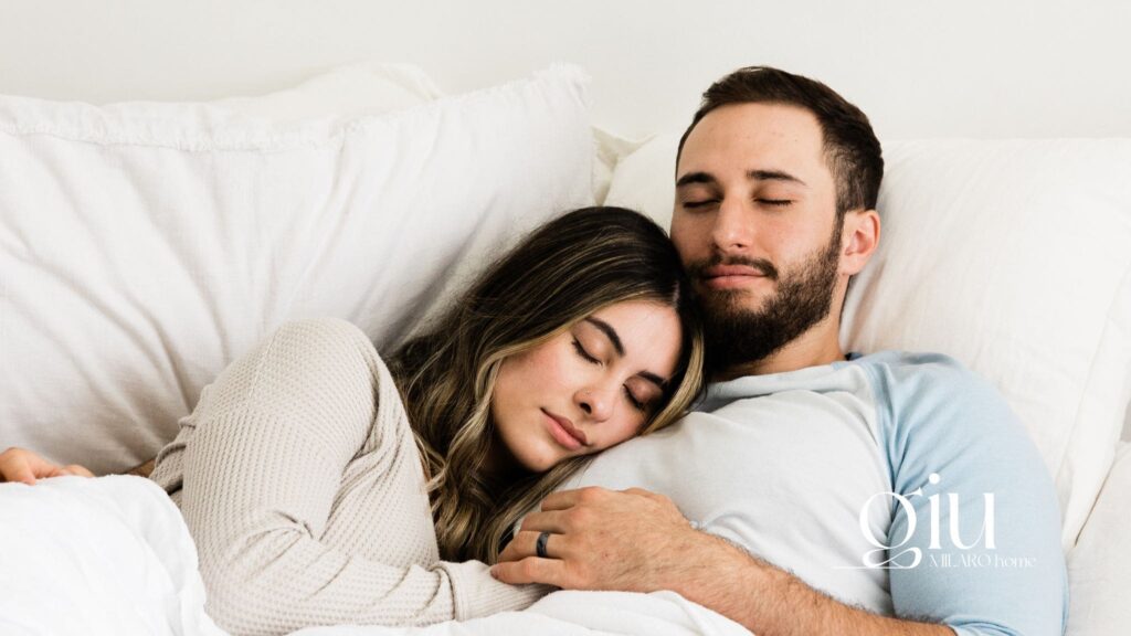 jaki materac wybrać do łóżka małźeńskiego