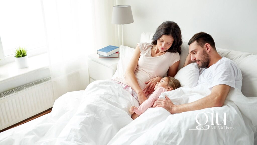 materac do łóżka małźeńskiego