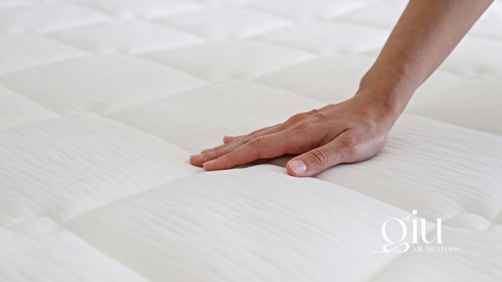 materac natura 160x200