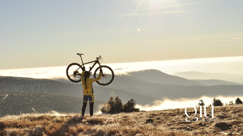 materac dla kolarza regeneracja