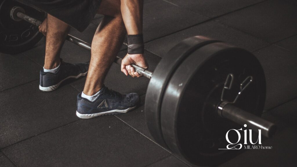 najlepszy materac po treningu siłowym