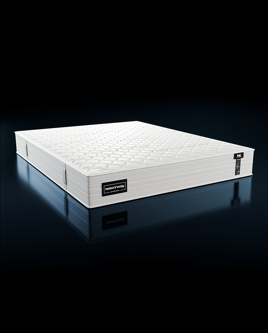 Materac dla regeneracji NIGHTWIN® 2 scena1 1