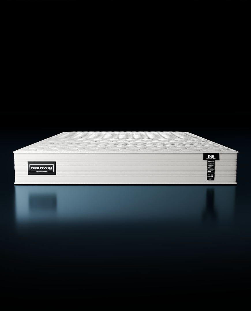 Materac dla regeneracji NIGHTWIN® 3 scena1 2