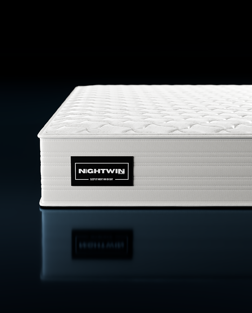 Materac dla regeneracji NIGHTWIN® 1 scena1 4