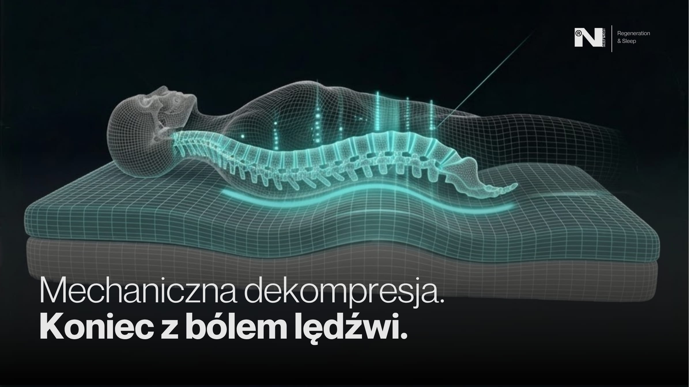 Materac na ból pleców rano - 7 przyczyn i jak dobrać