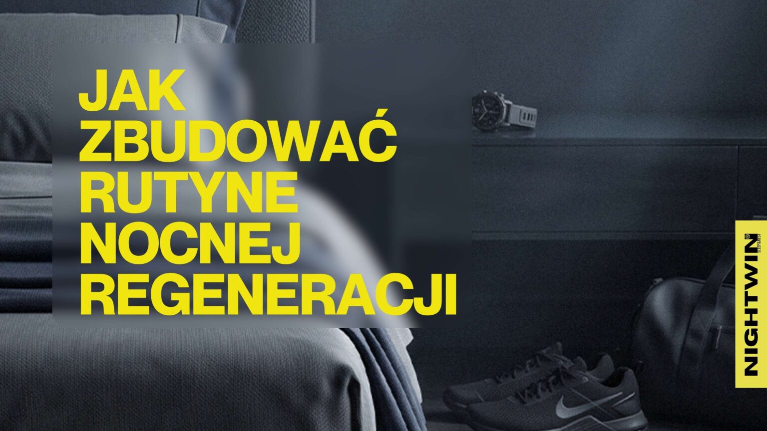 Sen po treningu
