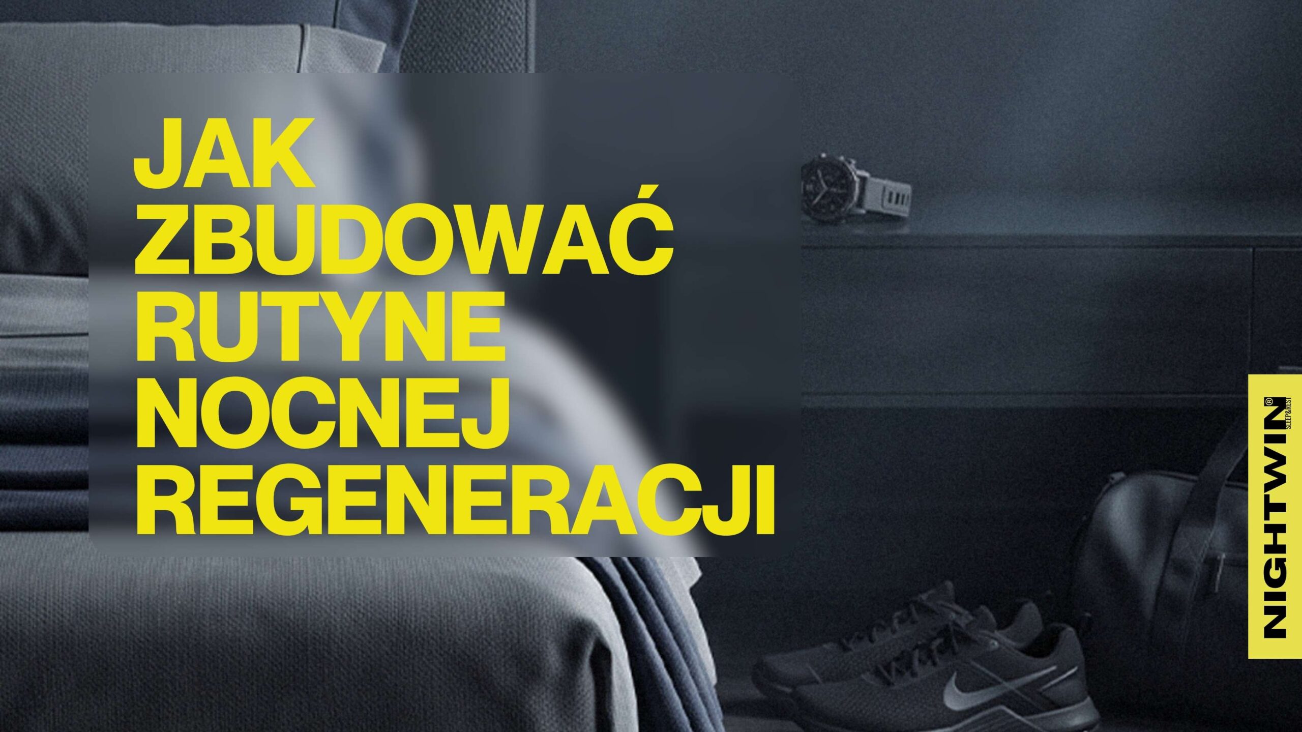 Sen po treningu